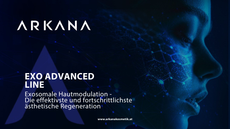 ADVANCED LINE Exosomale Hautmodulation